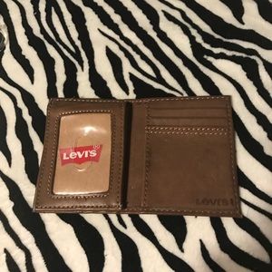 Levi's wallet